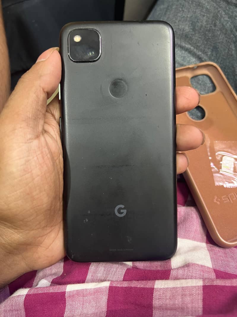 Google Pixel 4a 3