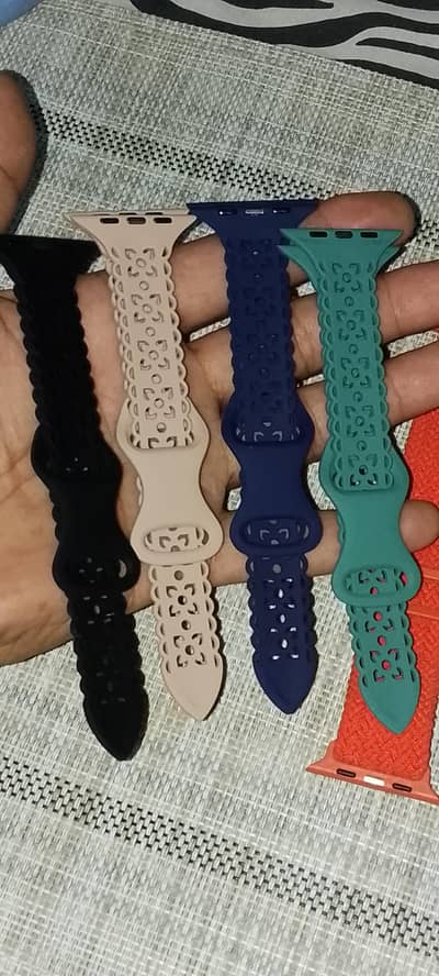 Samsung Geniune Watch Series 4 , 5  Strap Iphone 38mm 40mm 42mm