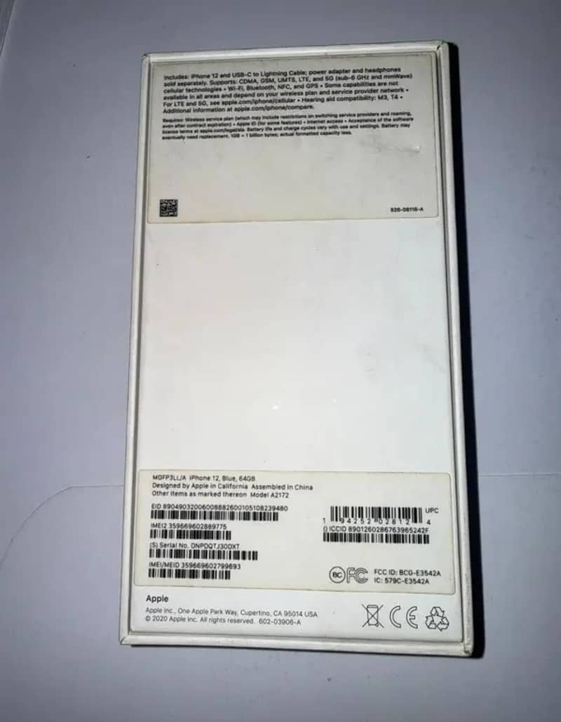 Apple iPhone 12 5
