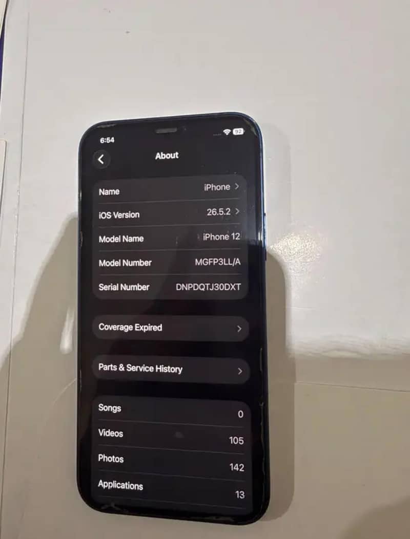 Apple iPhone 12 7