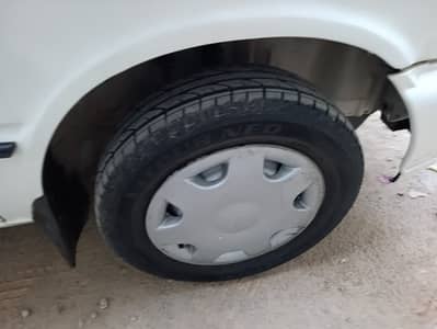 Suzuki Mehran VXR 2017