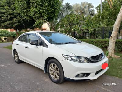 Honda Civic VTi Oriel Prosmatec 2013