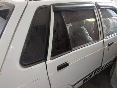 Suzuki Mehran VXR 2007