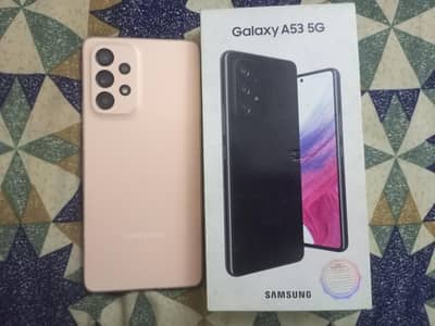 Samsung Mobile A53 5G
