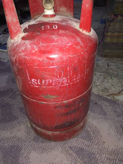 Gas cilender 13 kg