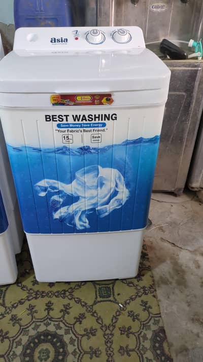 Super1Asia washing machine