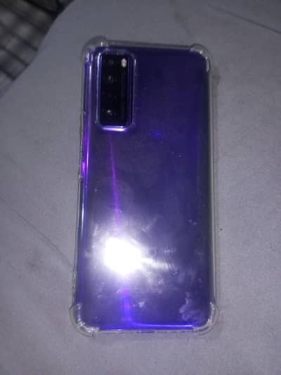 Huawei Nova 7  One SIM works, 8gb .  256 gb non pta