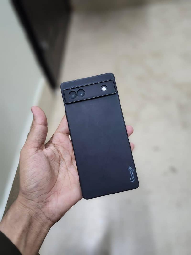Google Pixel 6a 6