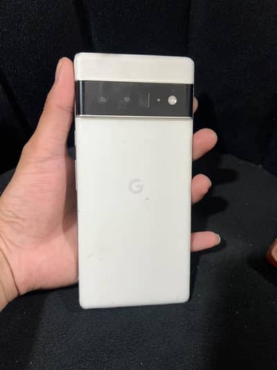 Google Pixel 6 Pro