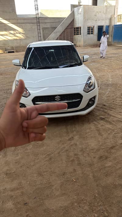 Suzuki Swift 2024