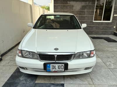Nissan Sunny 2001