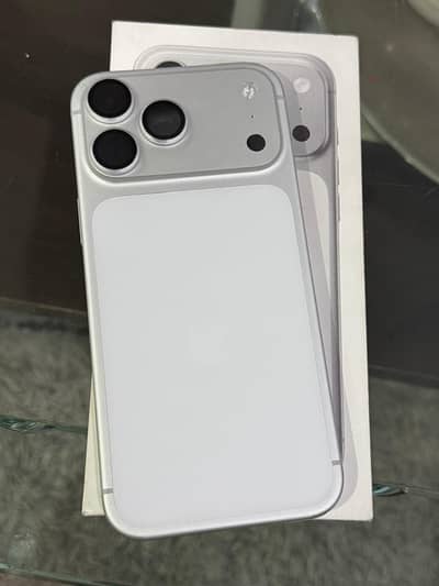 Apple iPhone 17 Pro Max