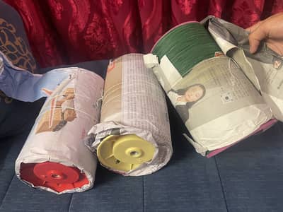 4 Pc Premium 35 36 Charkhi