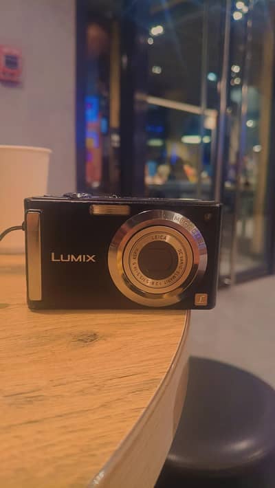 Panasonic Lumix 8.0 Mega Pixels Digital Camera
