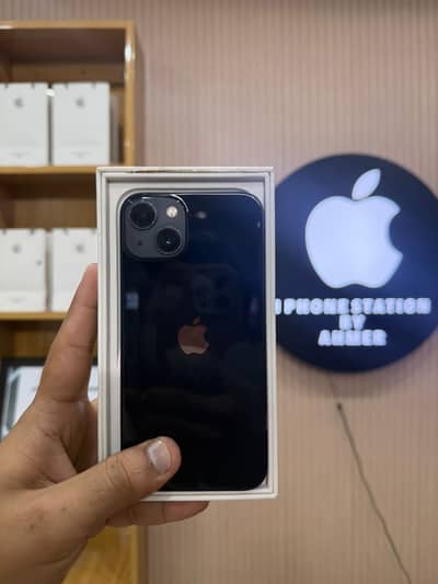 iPhone 13 128GB Factory Unlocked – eSIM