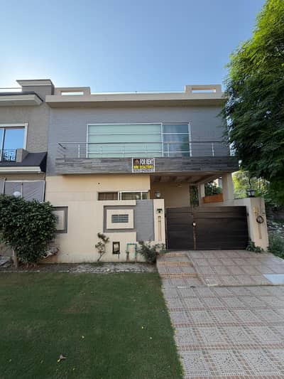 5 Marla Modern House Available For Rent DHA PHASE 5