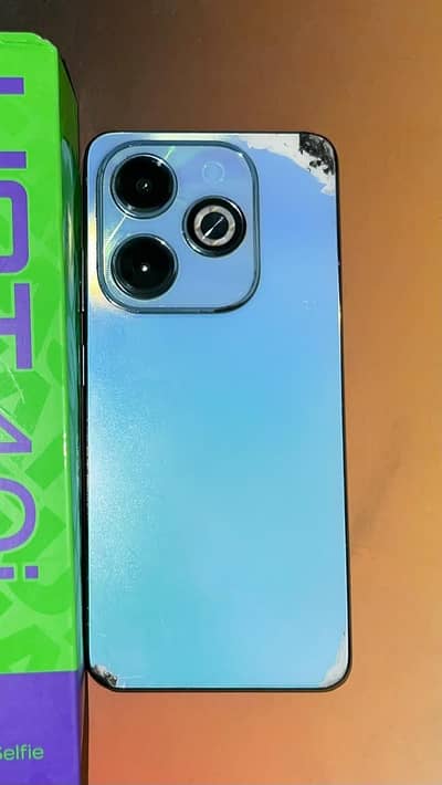 Infinix hot 40i