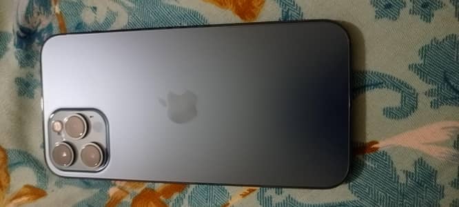 Apple iPhone 12 Pro Max 256 gb panel broke hy kam krta hy  orignal pan