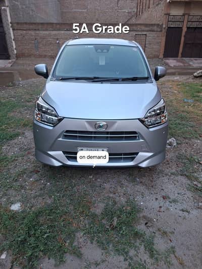 Daihatsu Mira Xsa3 limited 2021/2025 import
