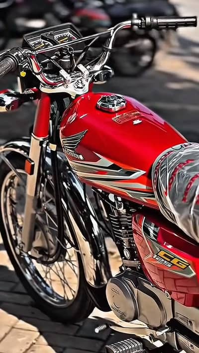 125 27 model honda