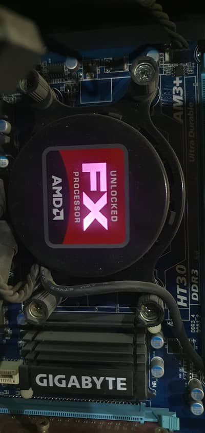 AMD FX-8150