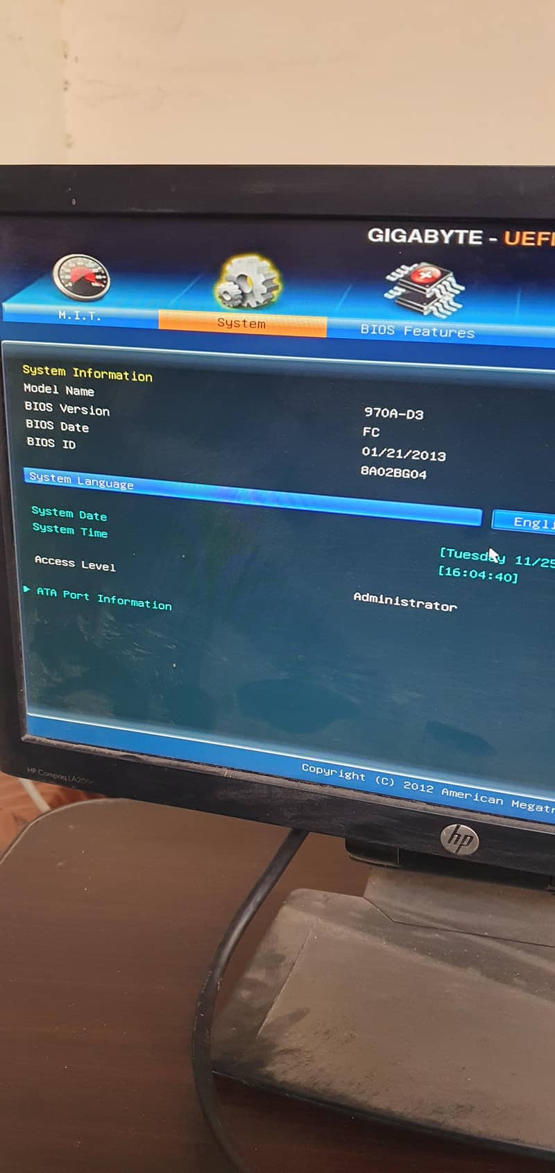 AMD FX-8150 4