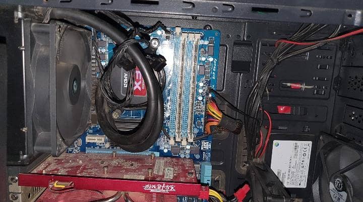 AMD FX-8150 15