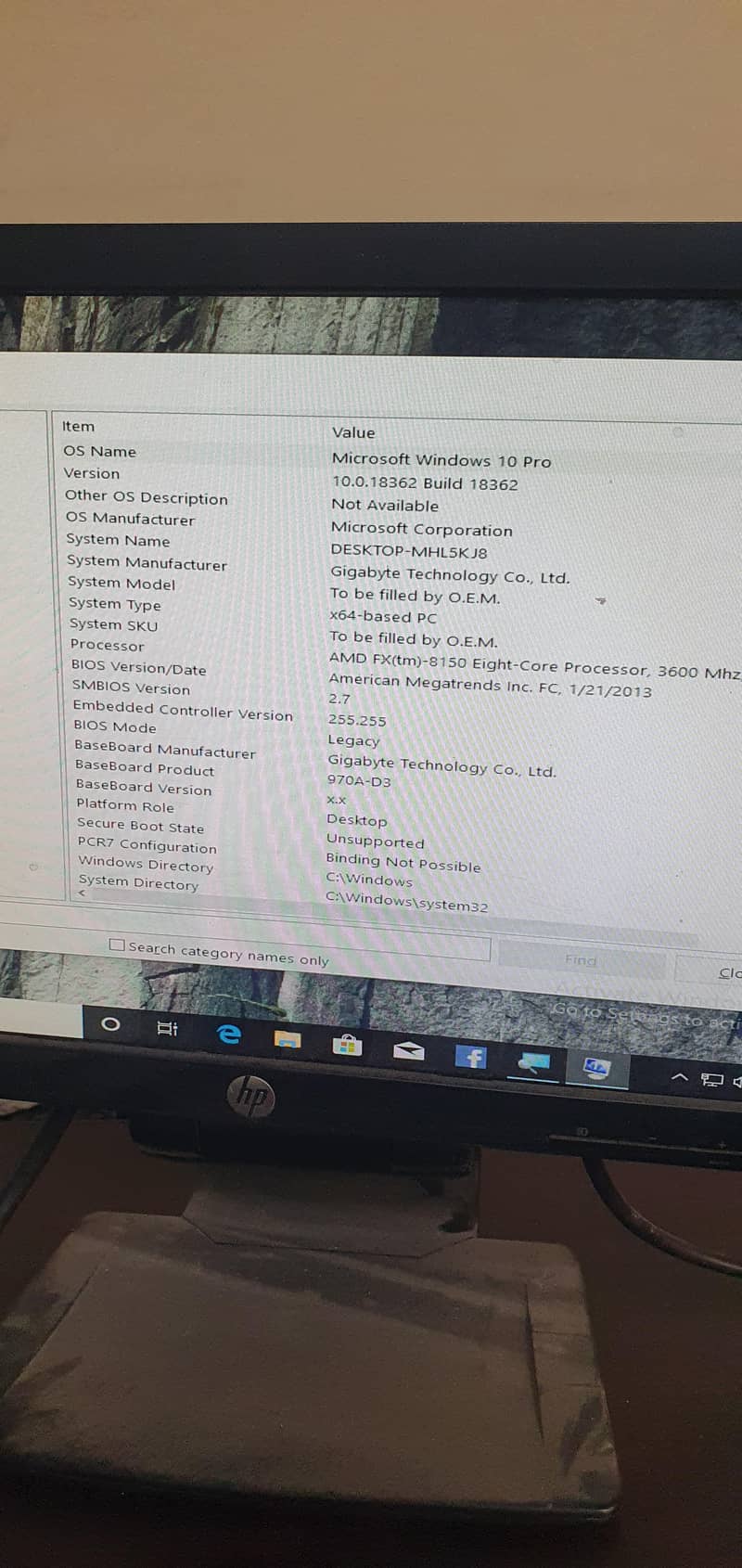 AMD FX-8150 16