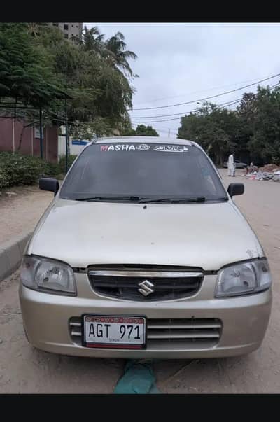 Suzuki Alto 2004