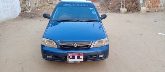 Suzuki Cultus VXR