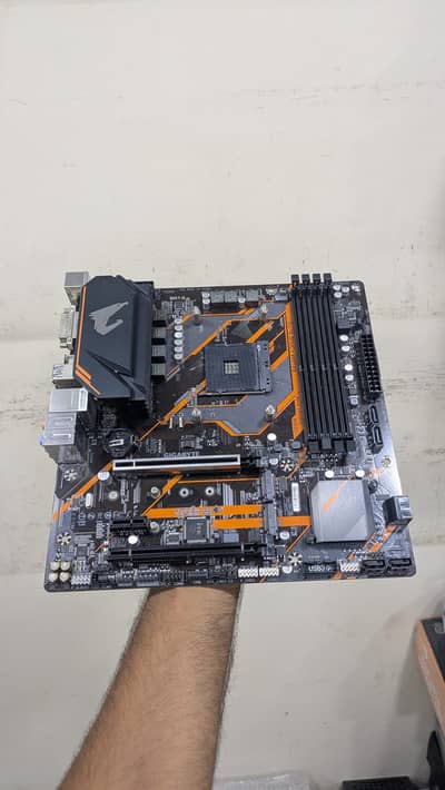 MSI B450M Mortar Max & ASUS TUF B450M Gaming Motherboards Available