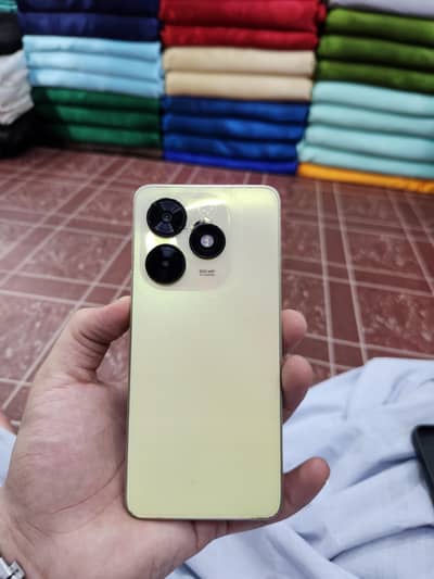 Tecno Spark 20C