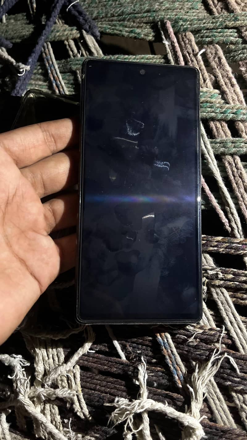 Google Pixel 6a 1