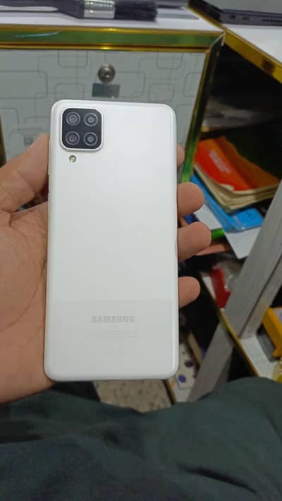 Samsung Mobile A12