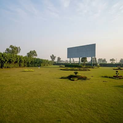 10 Marla Plot File For sale In Al-Falah Cooperative Housing Society Al-Falah Cooperative Housing Society In Only Rs. 3200000
