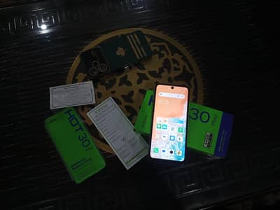 Infinix Hot 30 Play