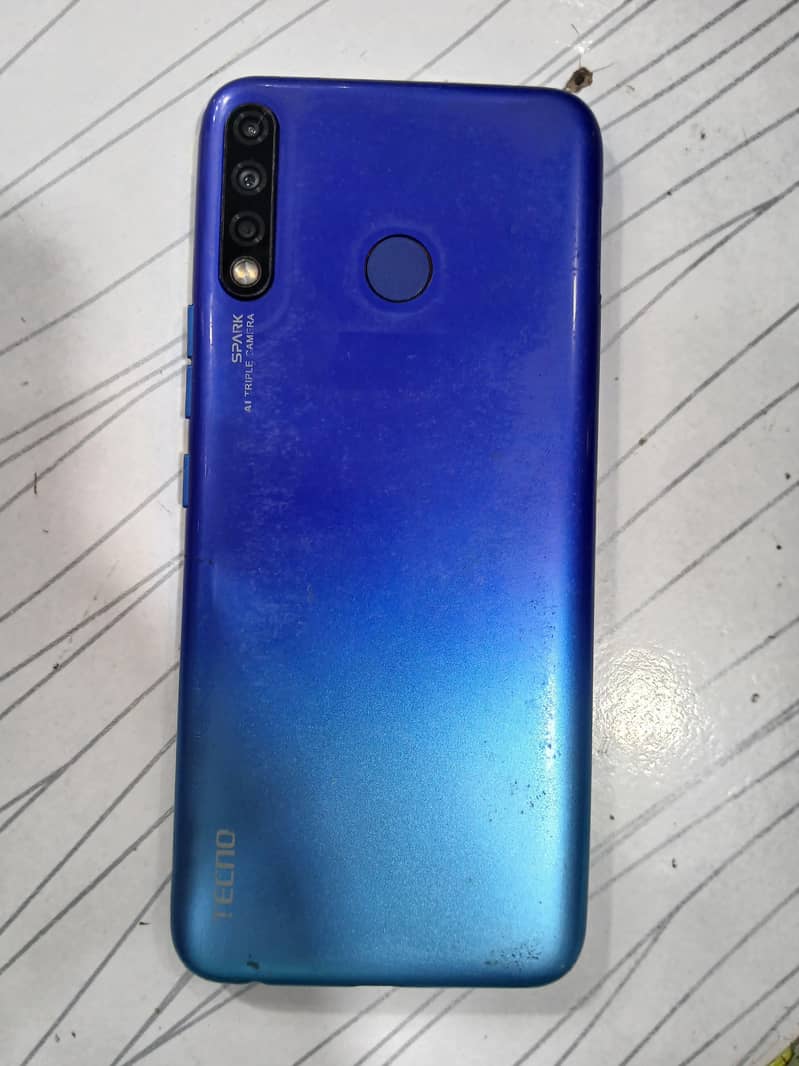 Tecno Spark 4 1