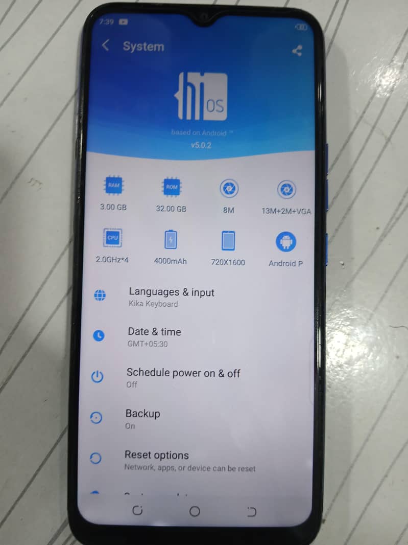 Tecno Spark 4 6