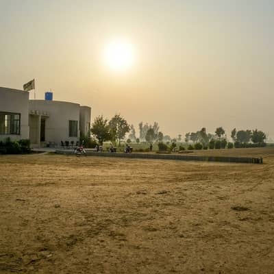 Ideally Located Residential Plot Of 2 Kanal Is Available For sale In Al-Falah Cooperative Housing Society