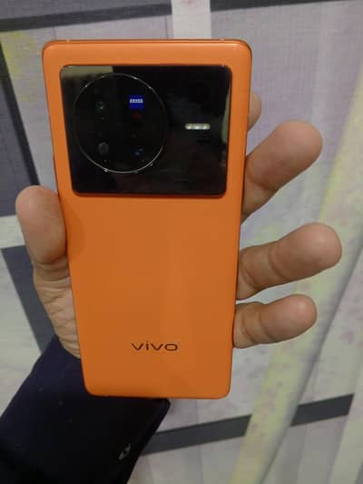Vivo X80