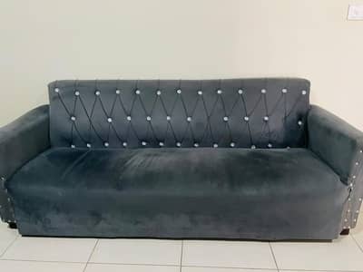 Used 5 Seater Sofa Set