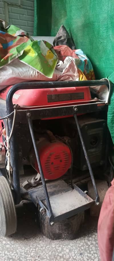 SANCO SN7800E Generator