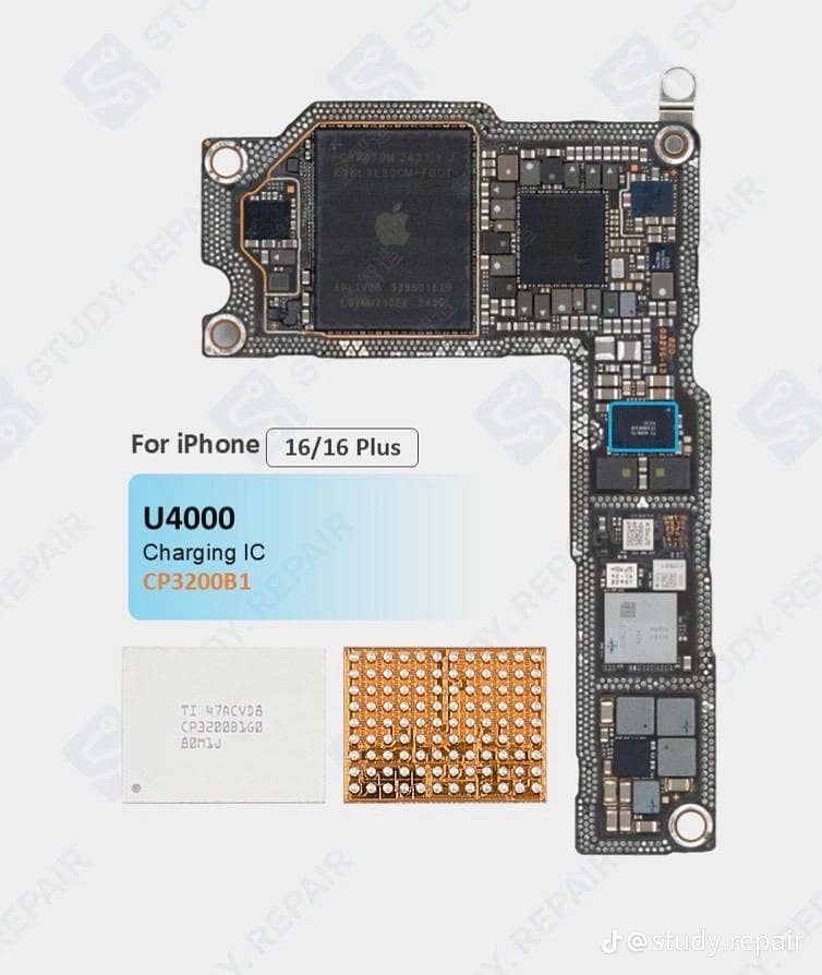 Apple iPhone 16 4