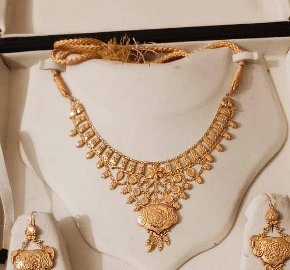 Gold set 0