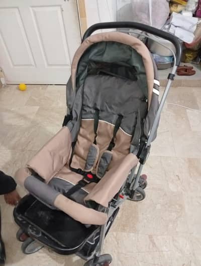 Baby stroller