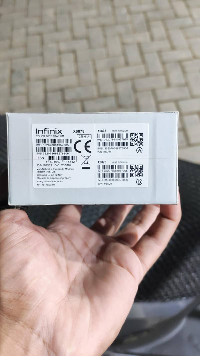 Infinix Note 60 Pro 1