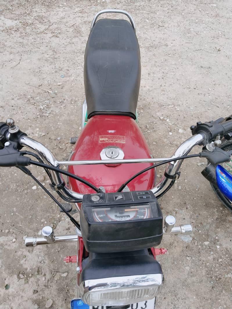 Honda 4