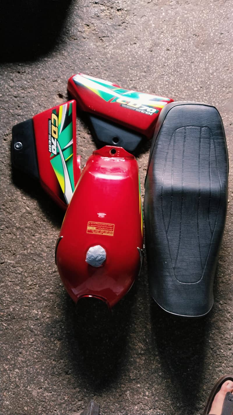 Honda 5