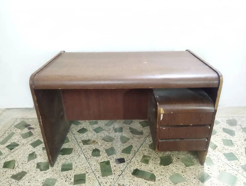 Office Work Study Table 2