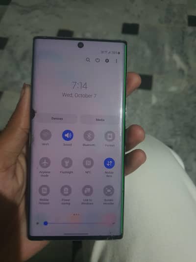 samsung note 10 5g